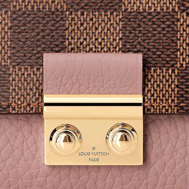 Louis Vuitton CROISETTE COMPACT WALLET Magnolia Pink - image 5