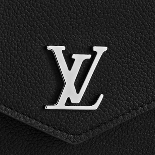Louis Vuitton Mylockme Wallet Black - photo 5