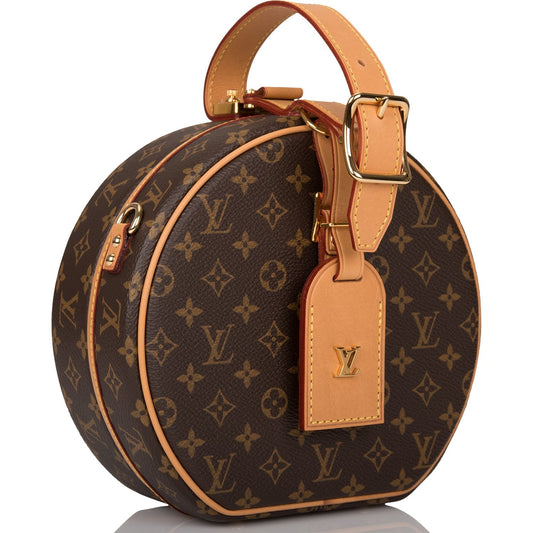 Louis Vuitton Monogram Petite Boite Chapeau - image 2