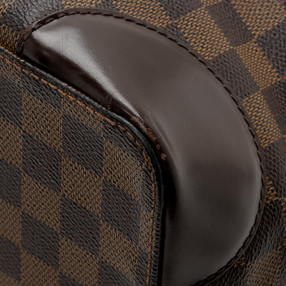 Louis Vuitton Damier Ebene Hampstead GM Tote - image 17