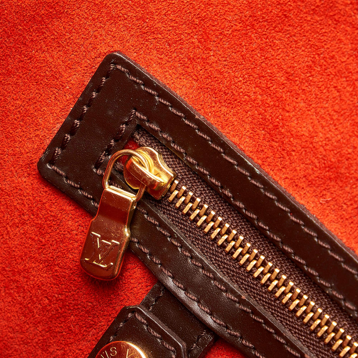 Louis Vuitton Damier Ebene Manosque GM - image 9