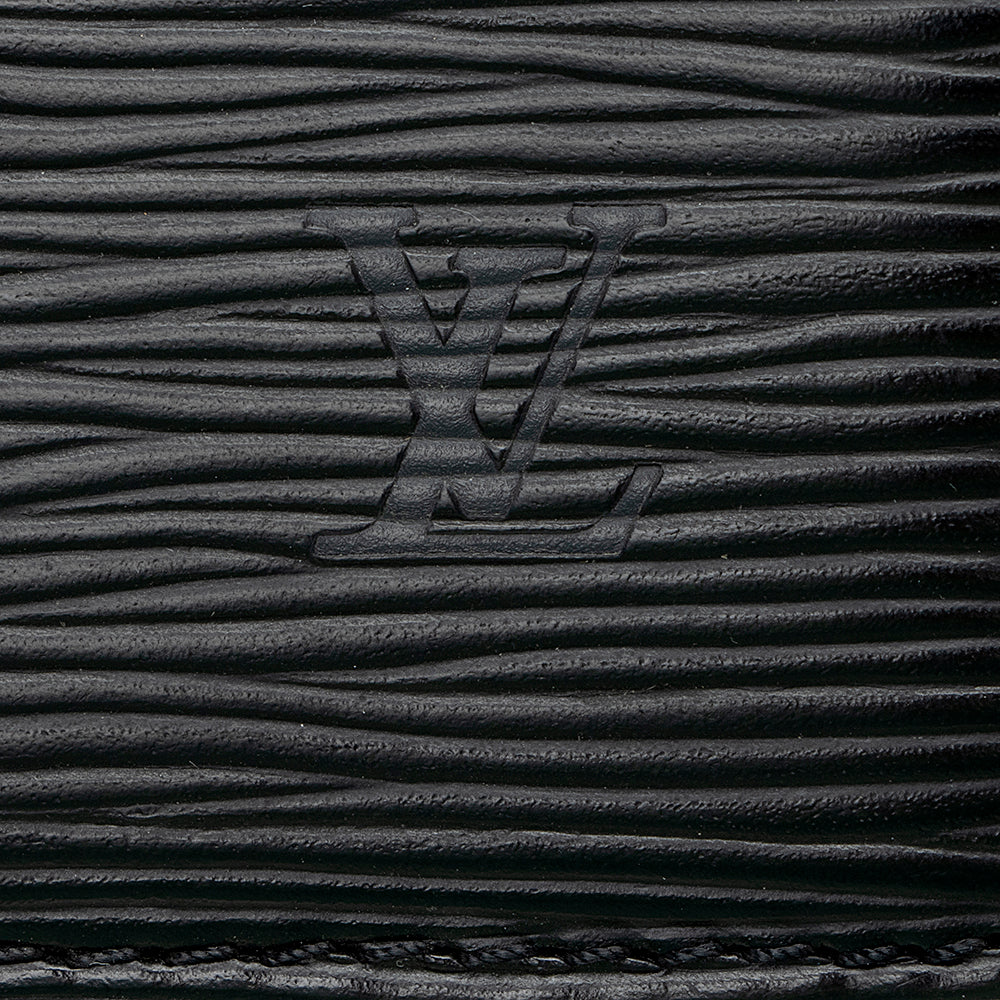 Louis Vuitton Epi Leather Homme Clutch - image 11