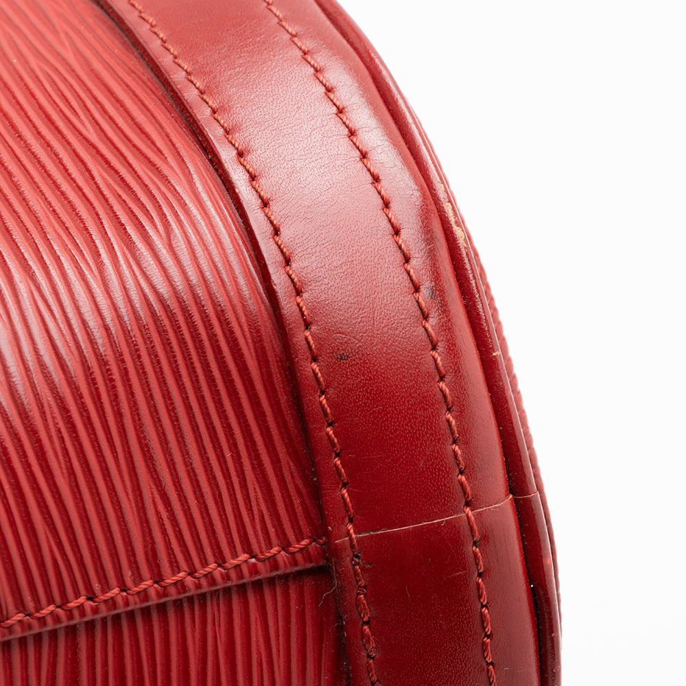 Louis Vuitton Epi Leather Petite Bucket Bag - photo 16