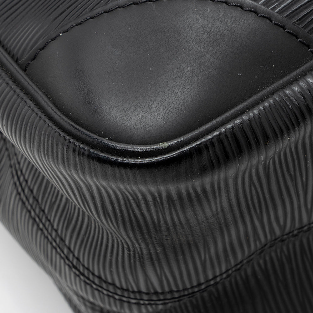 Louis Vuitton Epi Leather Segur MM Satchel - photo 16