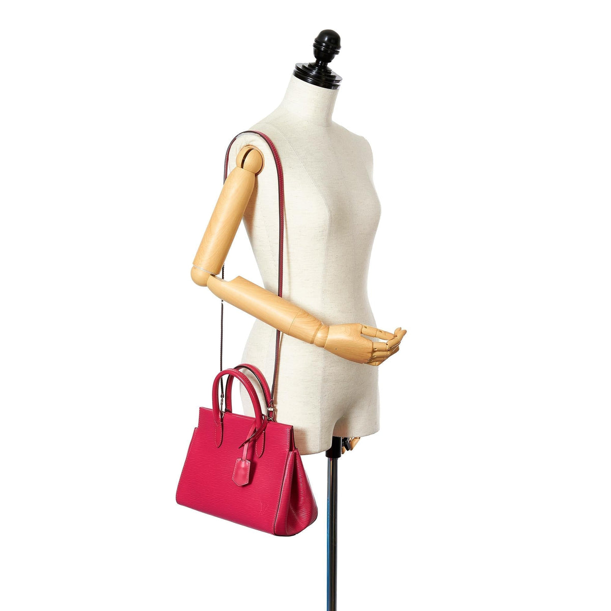 Louis Vuitton Epi Marly BB - image 10