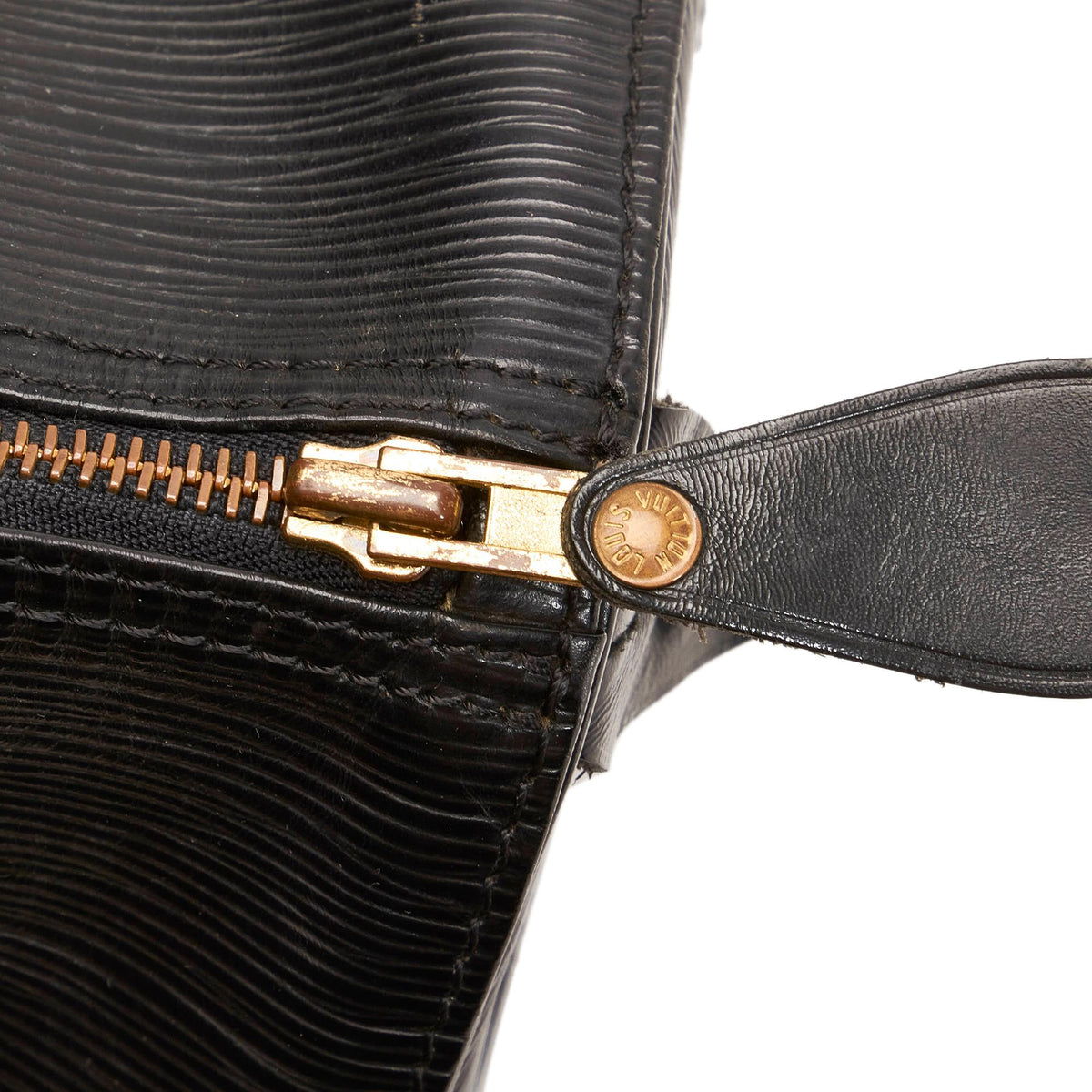 Louis Vuitton Epi Speedy 35 - image 12