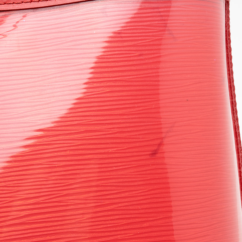 Louis Vuitton Limited Edition Epi Plage Lagoon Bay Beach Tote - photo 17