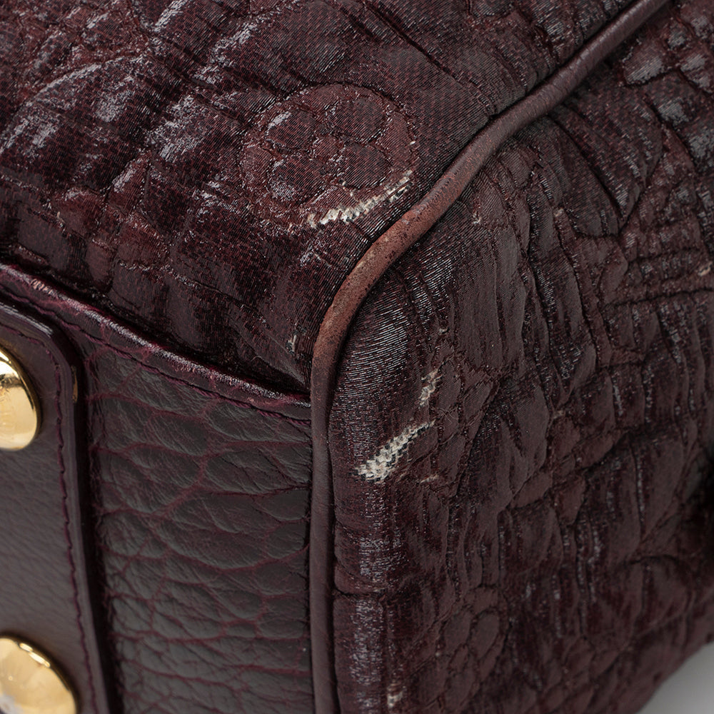 Louis Vuitton Limited Edition Leather Monogram Volupte Beaute Bag - image 20