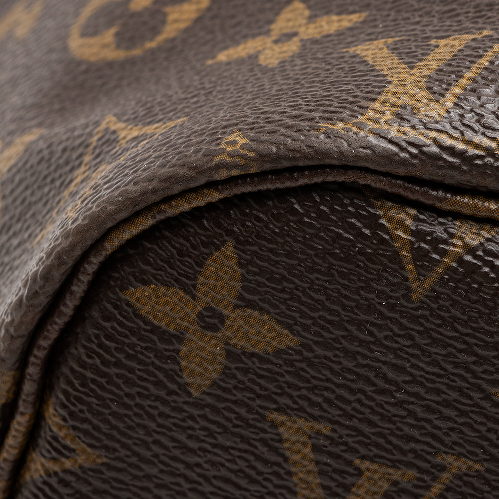 Louis Vuitton Limited Edition Monogram Canvas Ikat Neverfull MM Tote - image 14