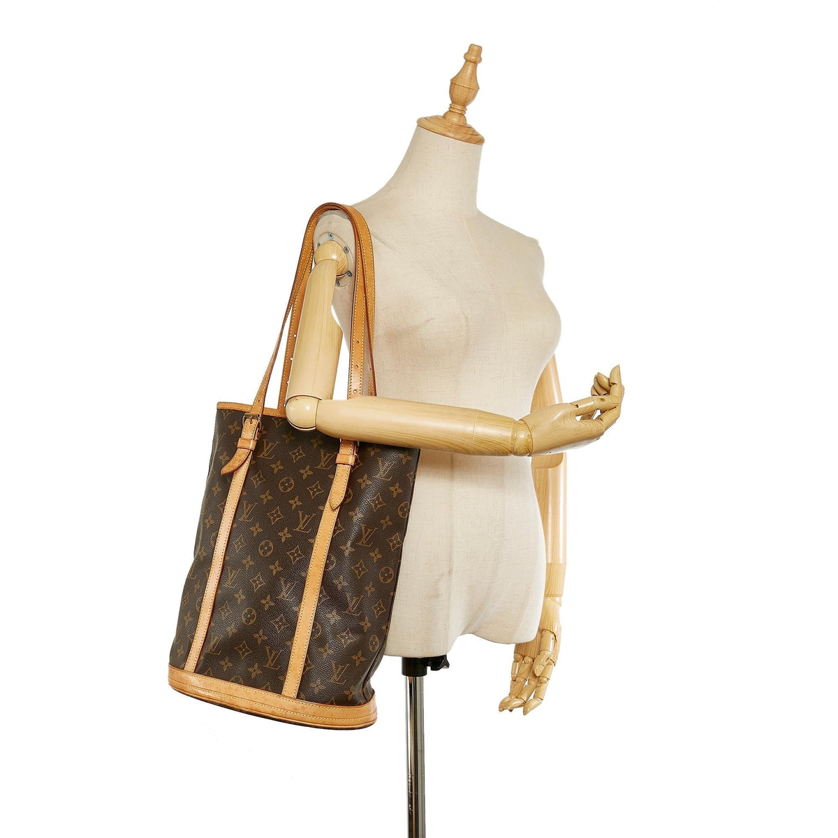 Louis Vuitton Monogram Bucket GM - photo 10