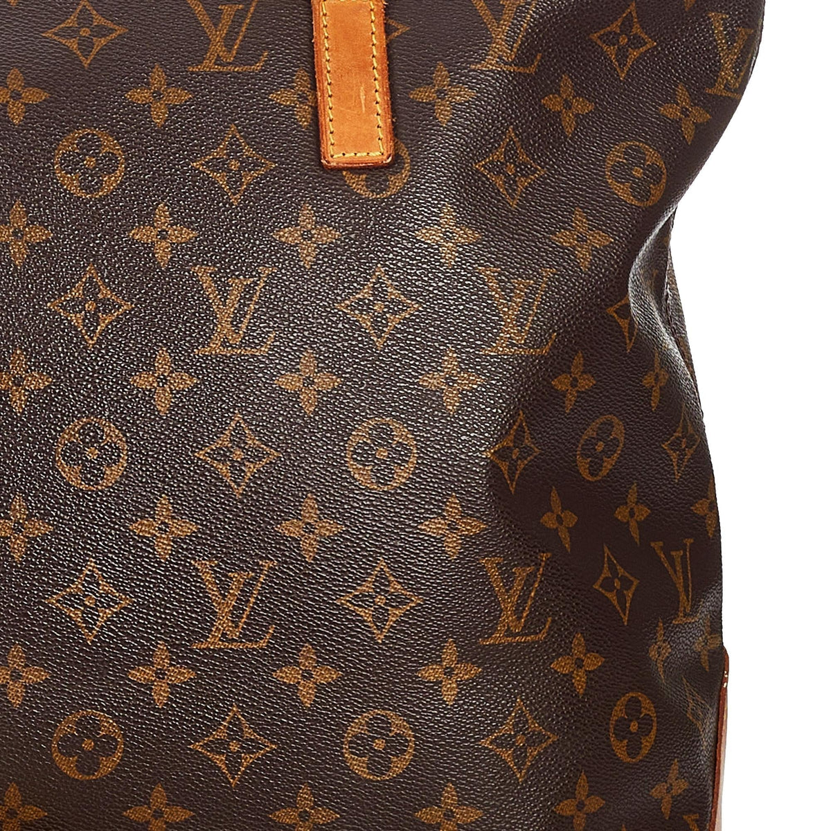 Louis Vuitton Monogram Cabas Mezzo - image 10