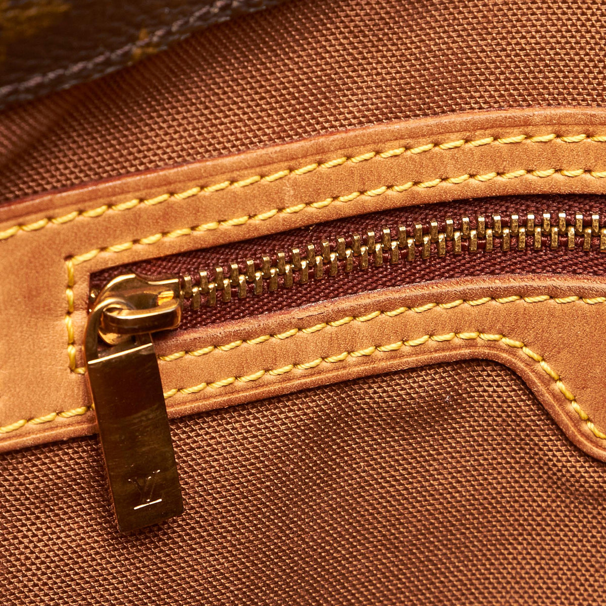 Louis Vuitton Monogram Cabas Piano - image 9