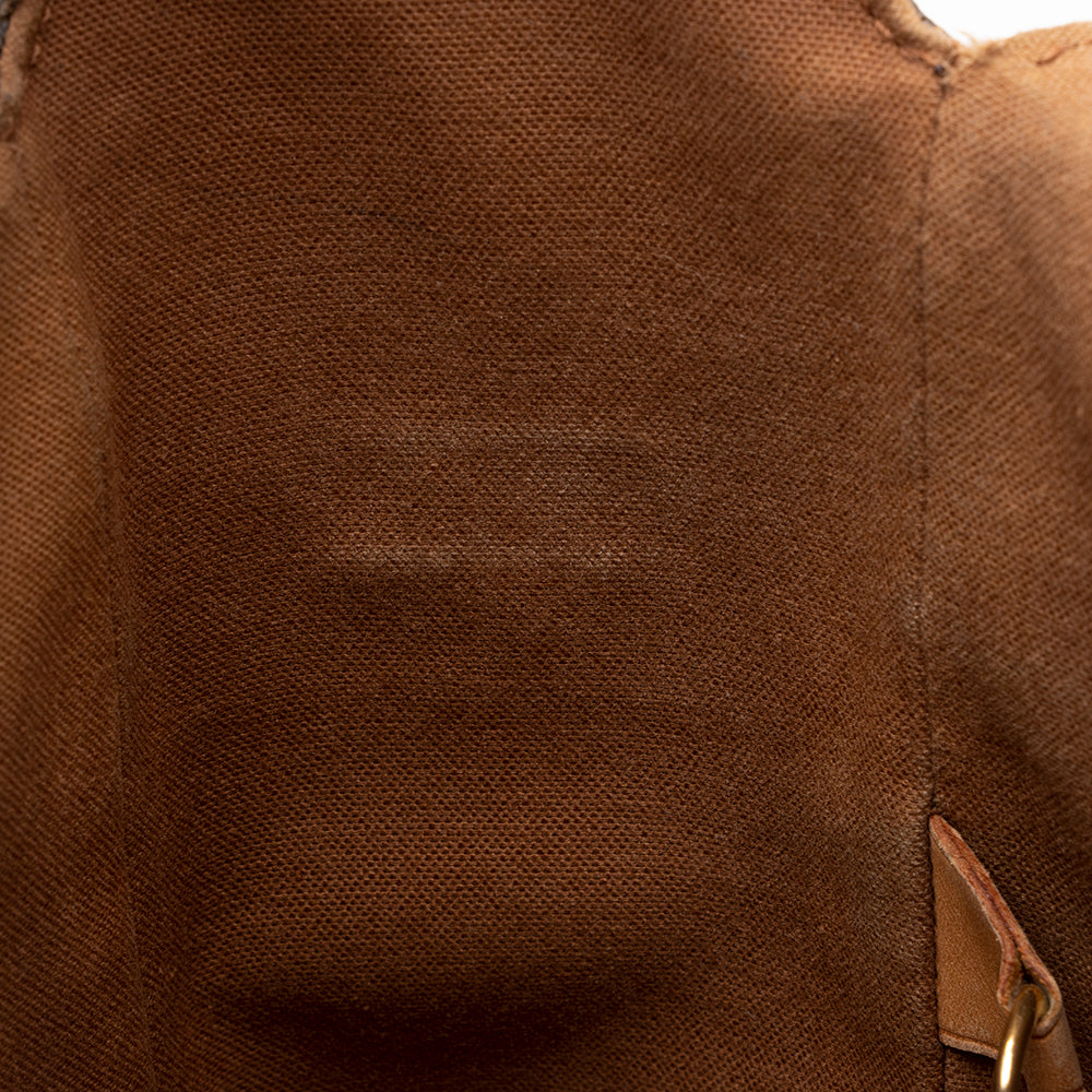 Louis Vuitton Monogram Canvas Abbesses Messenger Bag - photo 20