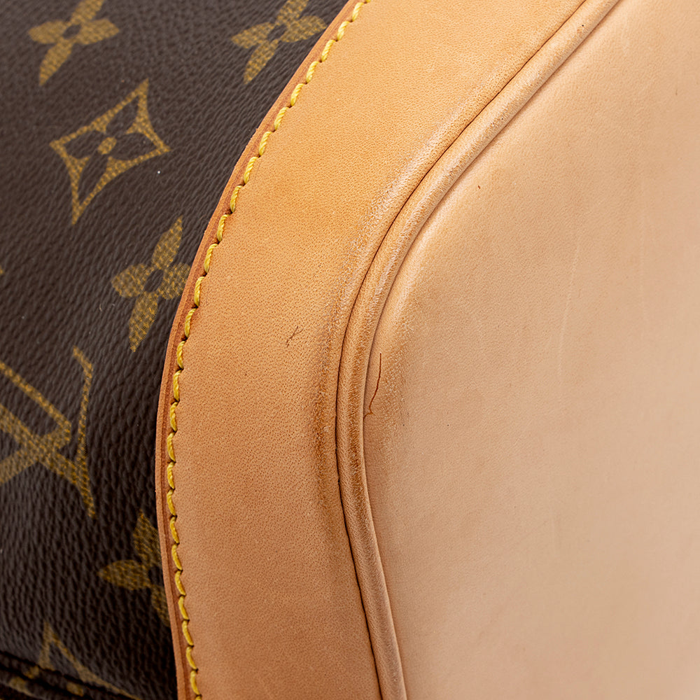 Louis Vuitton Vintage Monogram Canvas Alma PM Satchel - photo 15
