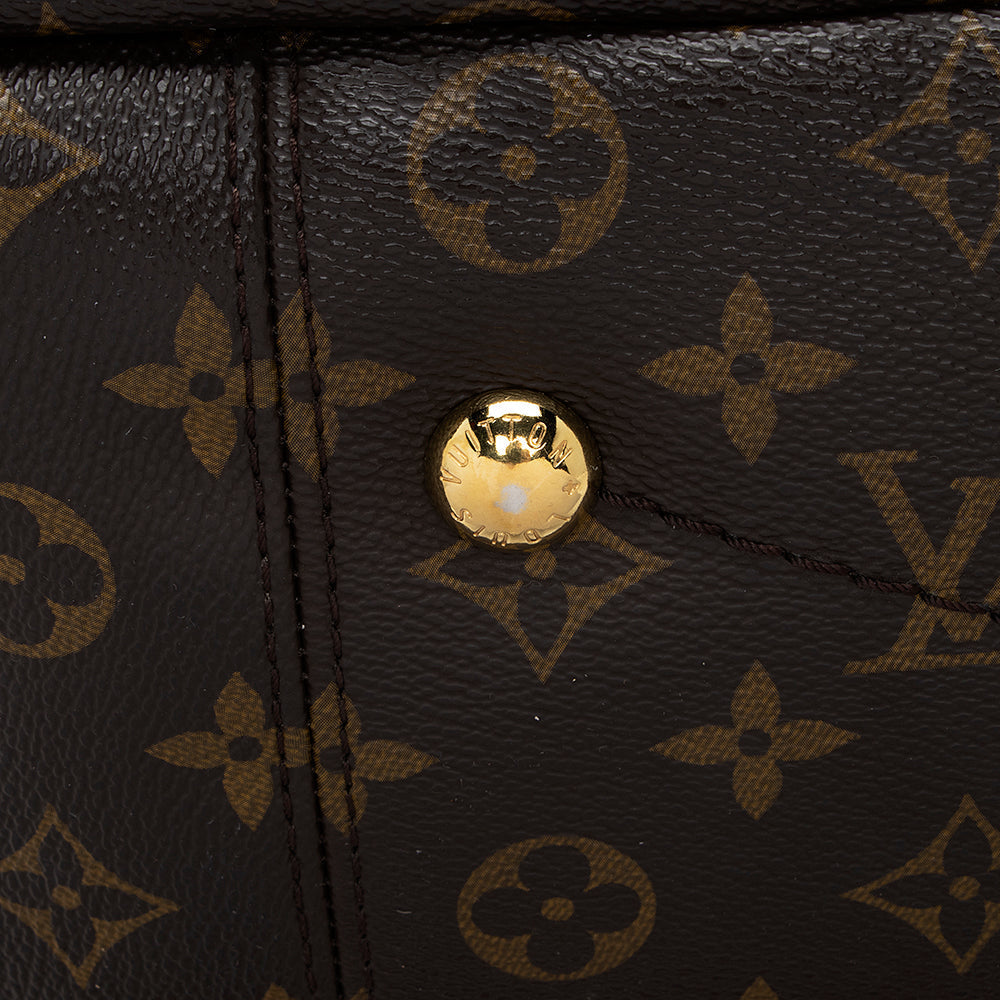 Louis Vuitton Monogram Canvas Artsy MM Shoulder Bag - photo 15