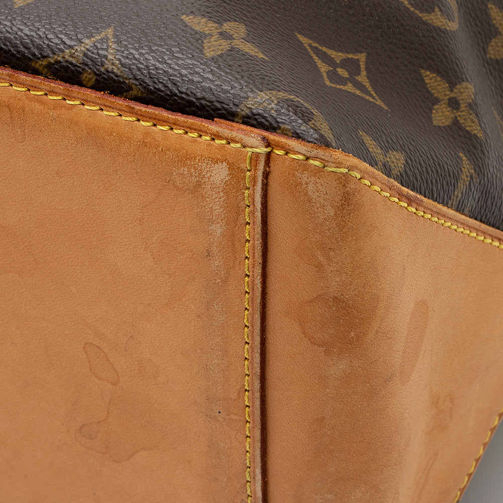Louis Vuitton Monogram Canvas Cabas Mezzo Tote - photo 17