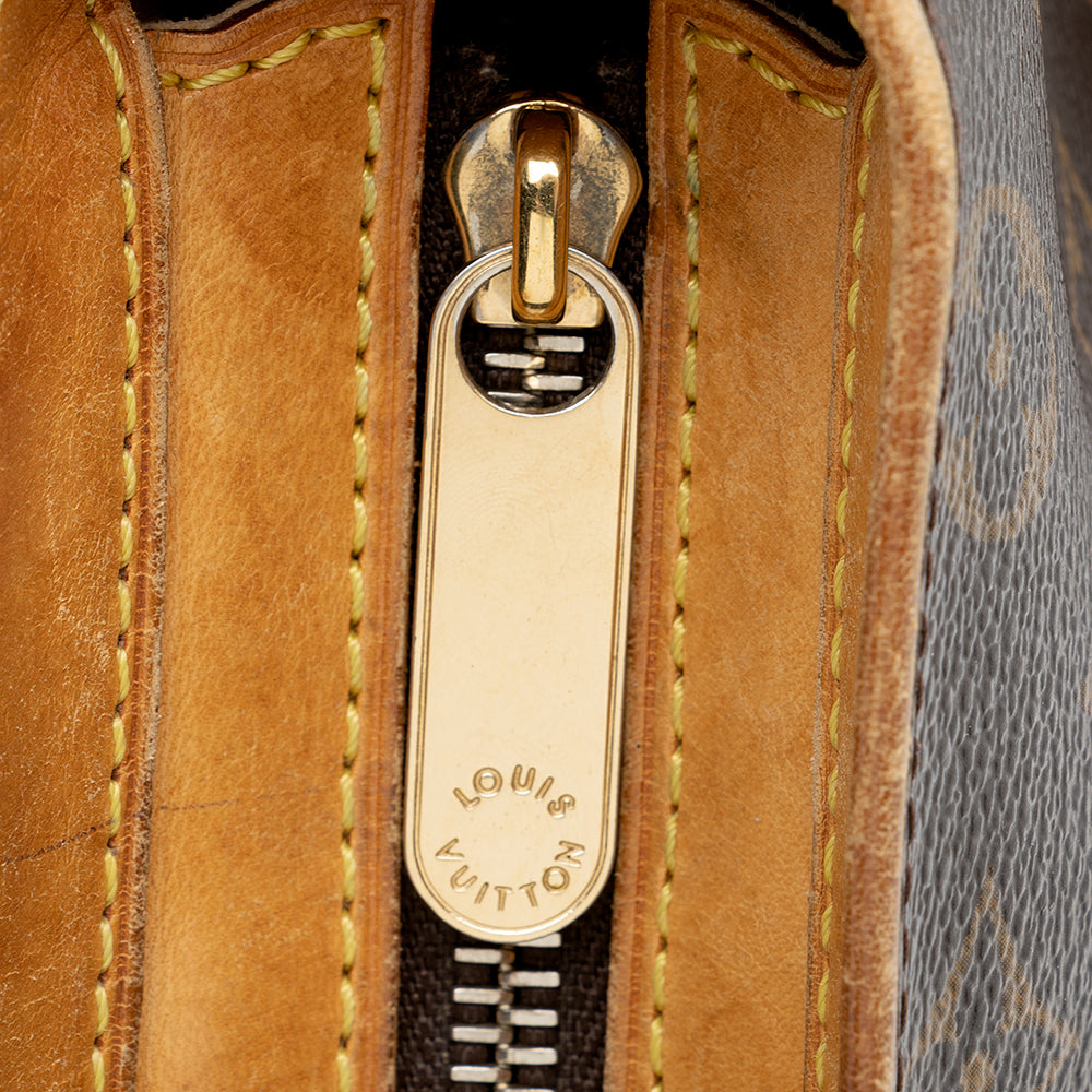 Louis Vuitton Monogram Canvas Hudson GM Shoulder Bag - photo 20
