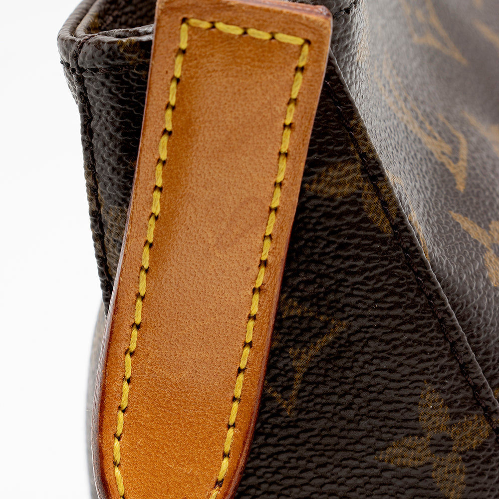 Louis Vuitton Monogram Canvas Looping MM Shoulder Bag - image 15