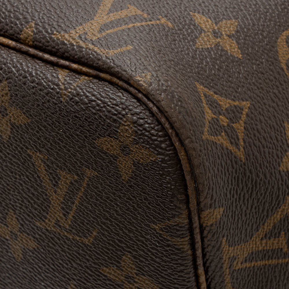 Louis Vuitton Monogram Canvas Neverfull MM Tote - image 17