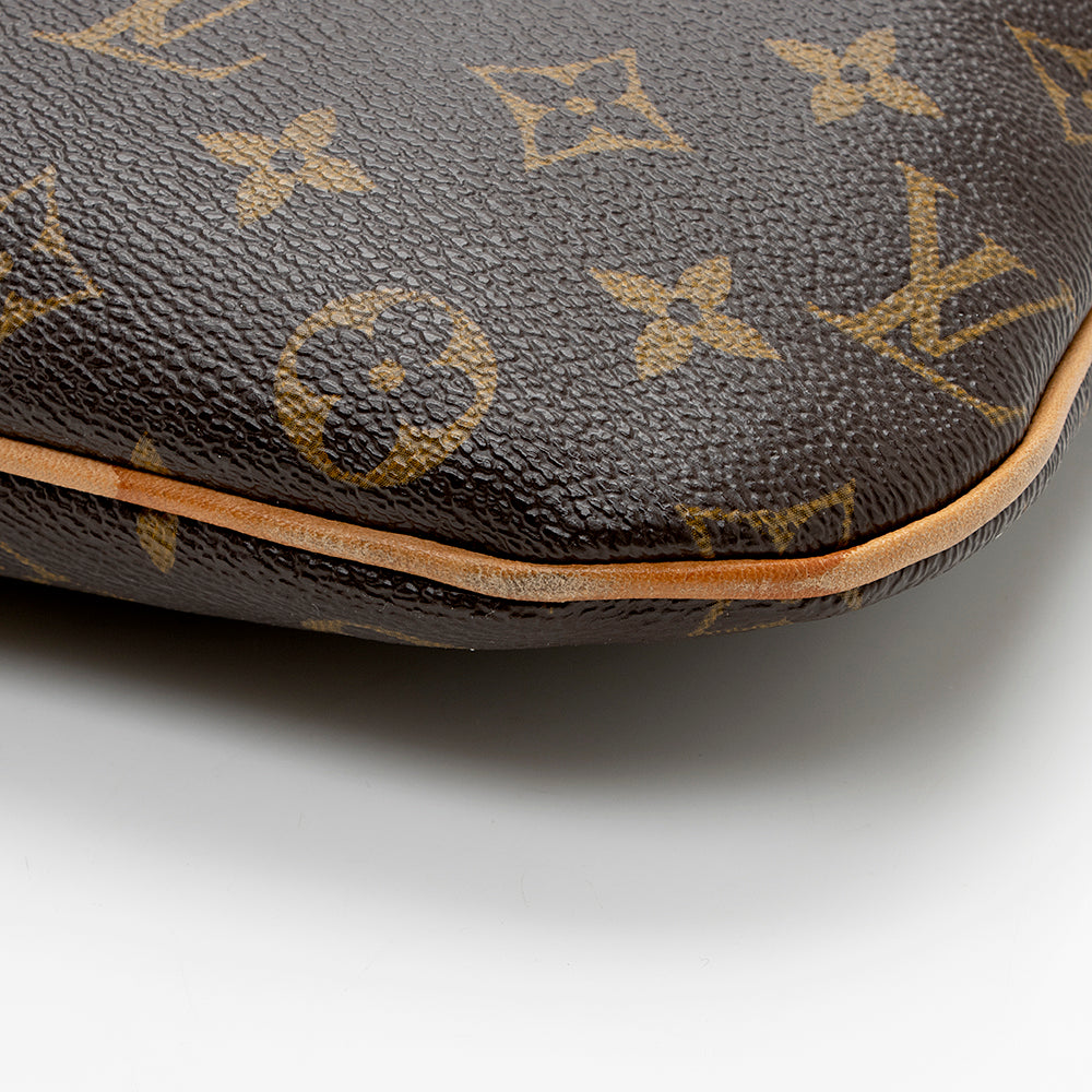 Louis Vuitton Monogram Canvas Pochette Bosphore Messenger Bag - photo 14