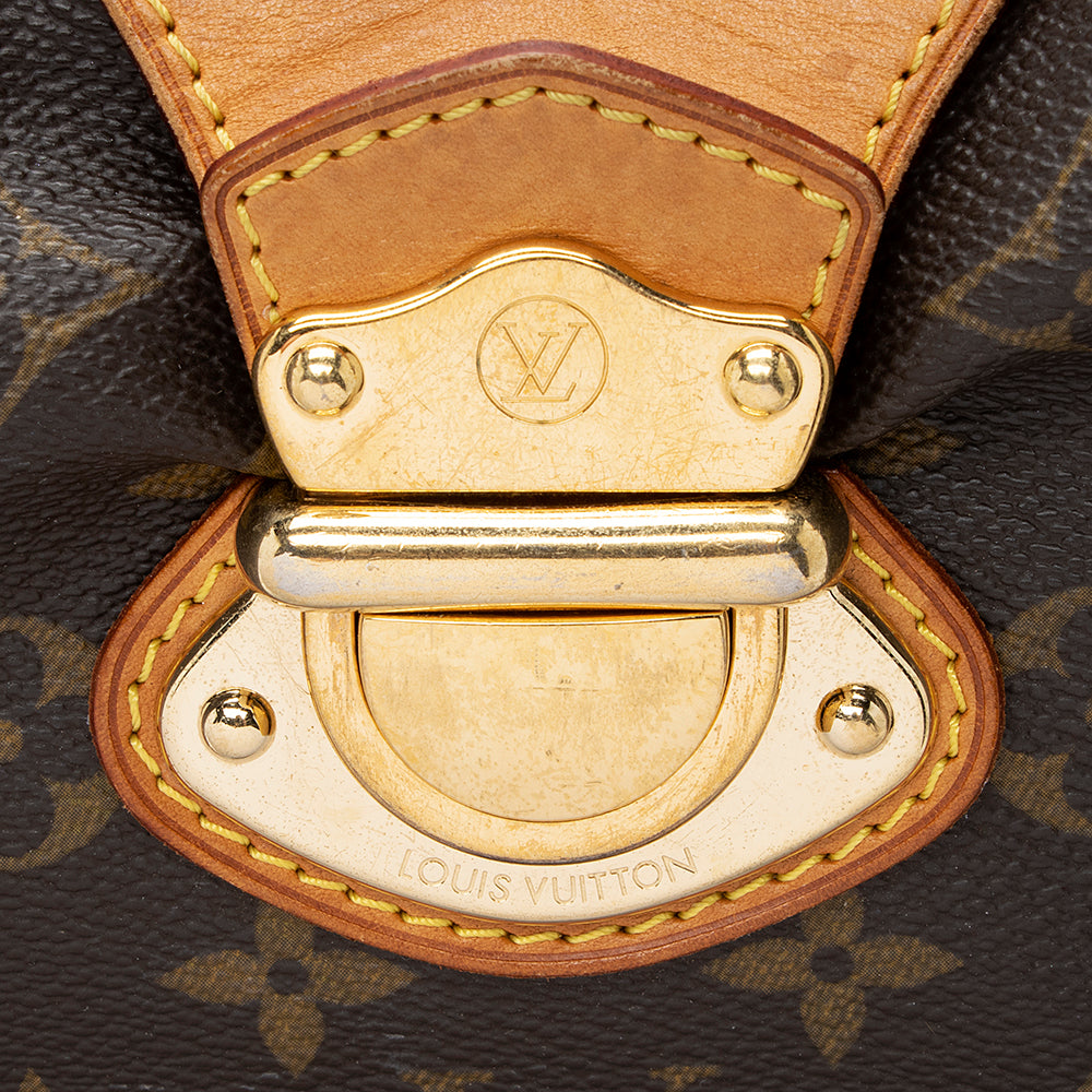 Louis Vuitton Monogram Canvas Stresa PM Shoulder Bag - photo 16