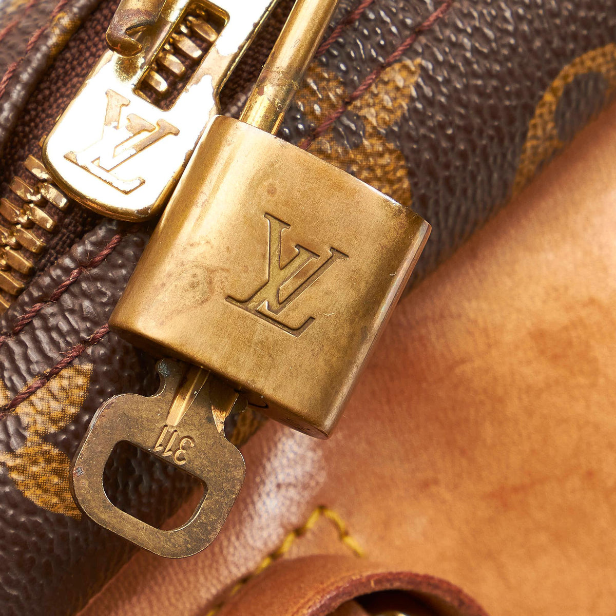 Louis Vuitton Monogram Deauville - image 10