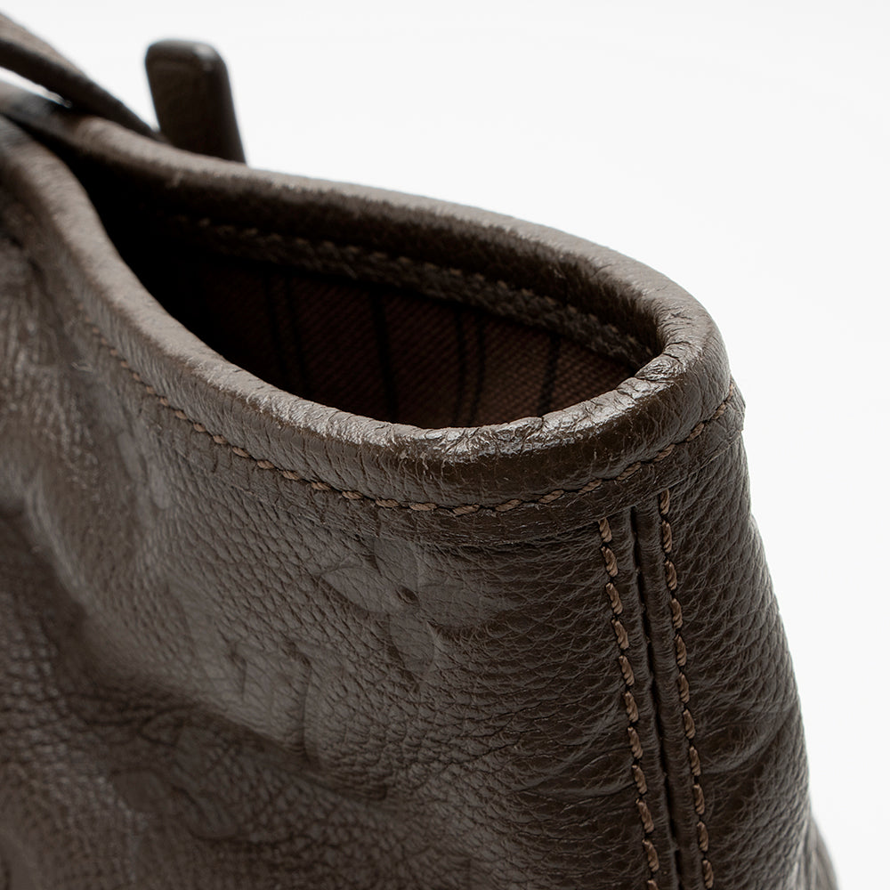Louis Vuitton Monogram Empreinte Citadine PM Tote - image 15