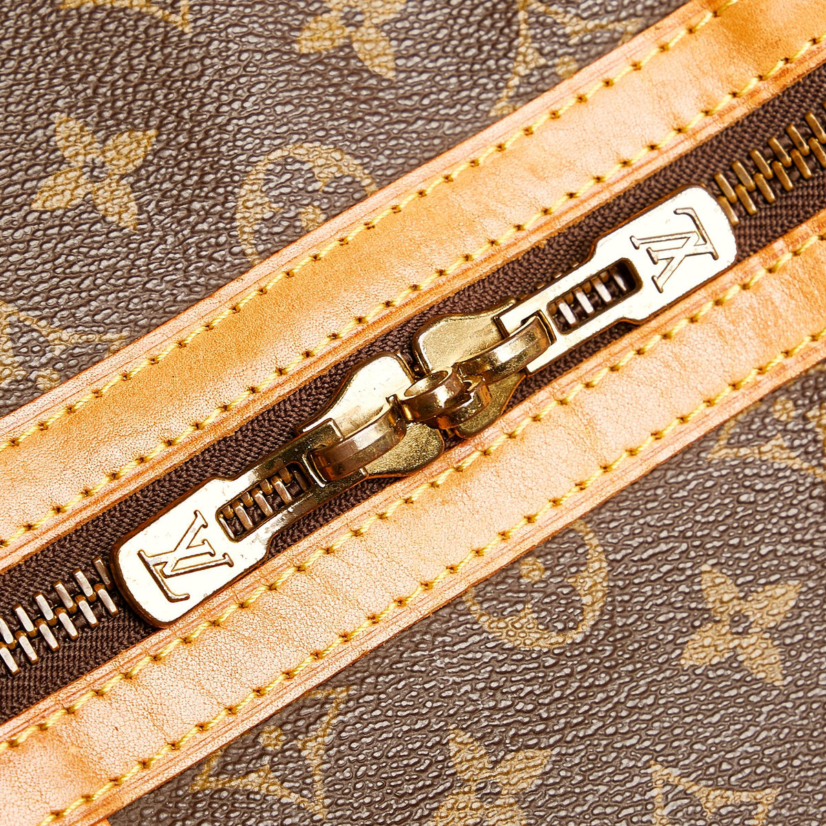 Louis Vuitton Monogram Keepall 45 - image 9