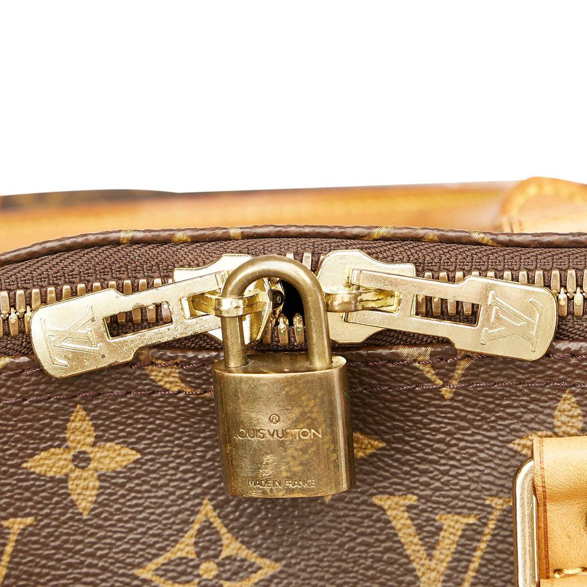 Louis Vuitton Monogram Keepall 50 - image 9