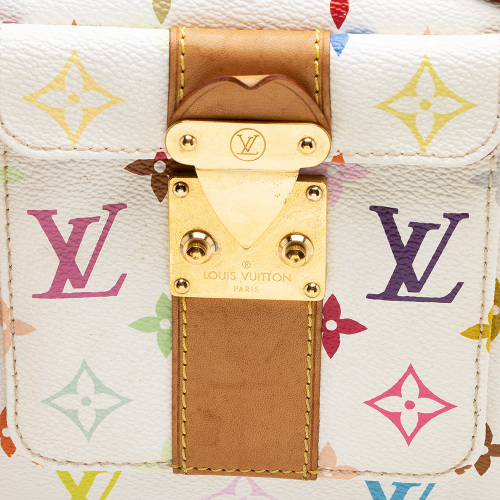 Louis Vuitton Monogram Multicolore Speedy 30 Satchel - image 19