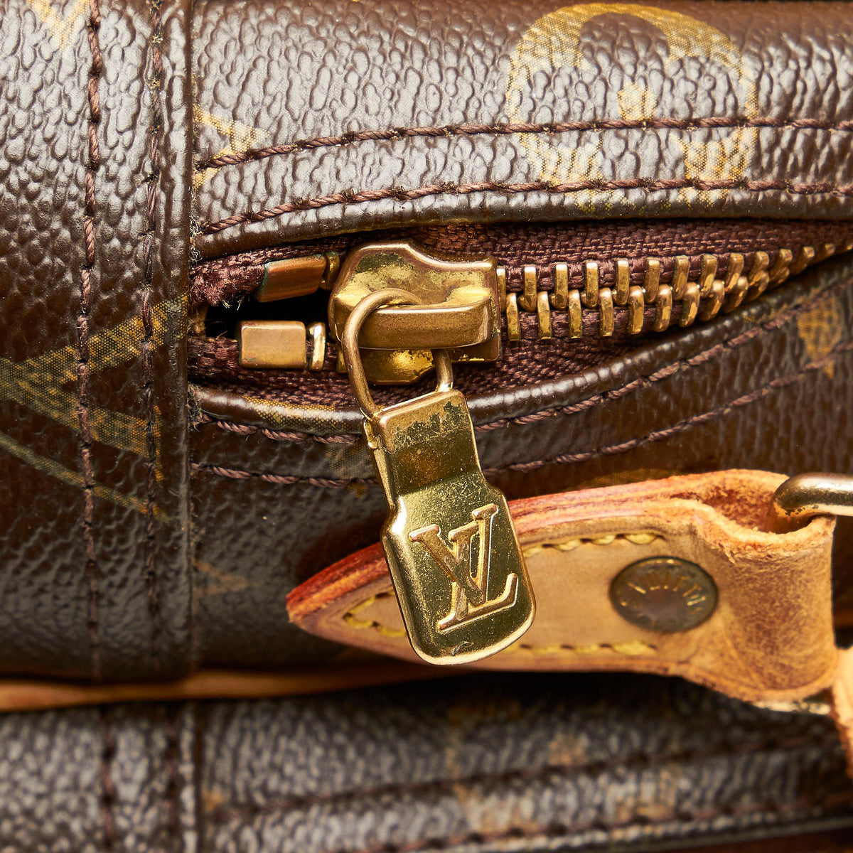 Louis Vuitton Monogram Reporter PM - image 10