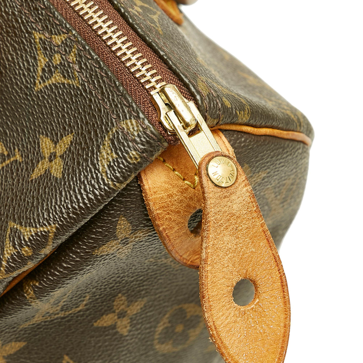 Louis Vuitton Monogram Speedy 25 - image 9