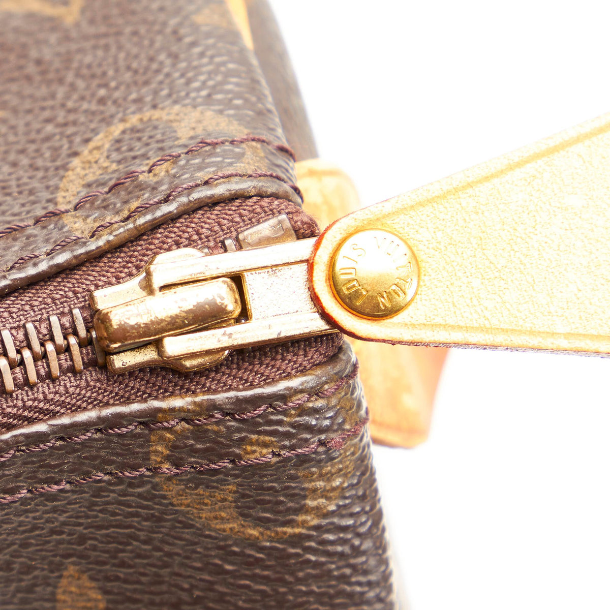 Louis Vuitton Monogram Speedy 30 - photo 10