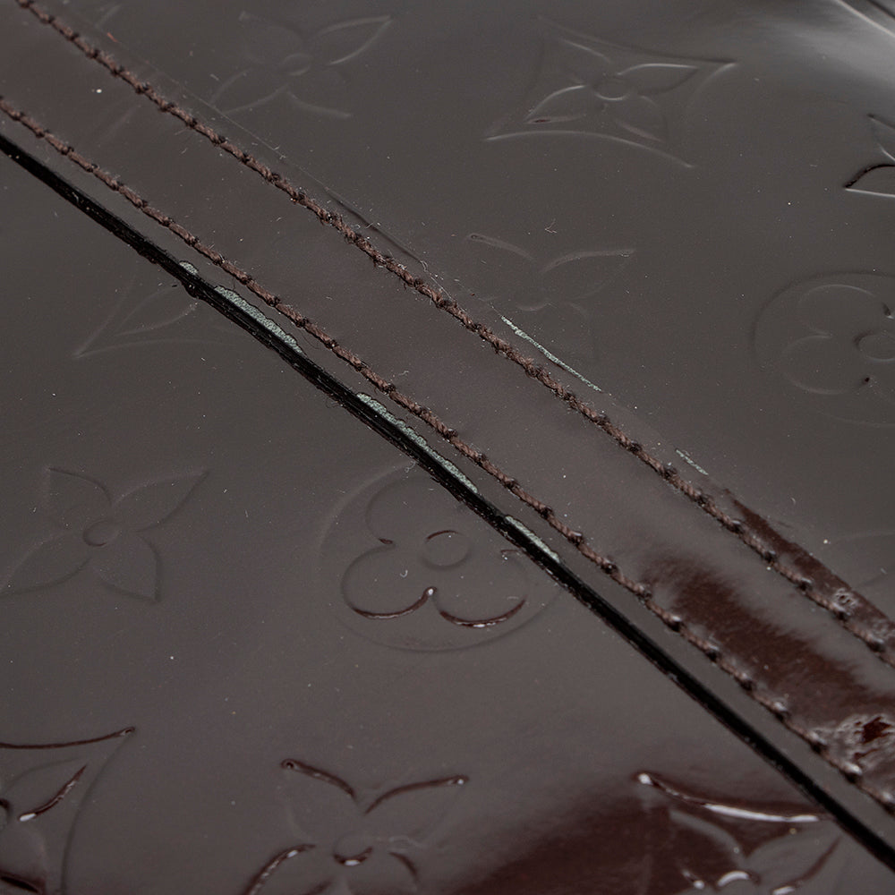 Louis Vuitton Monogram Vernis Avalon MM Tote - photo 12