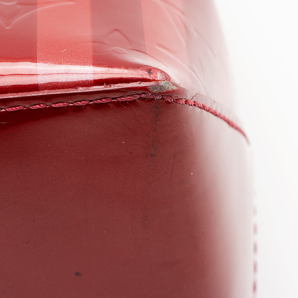 Louis Vuitton Monogram Vernis Wilshire PM - image 15