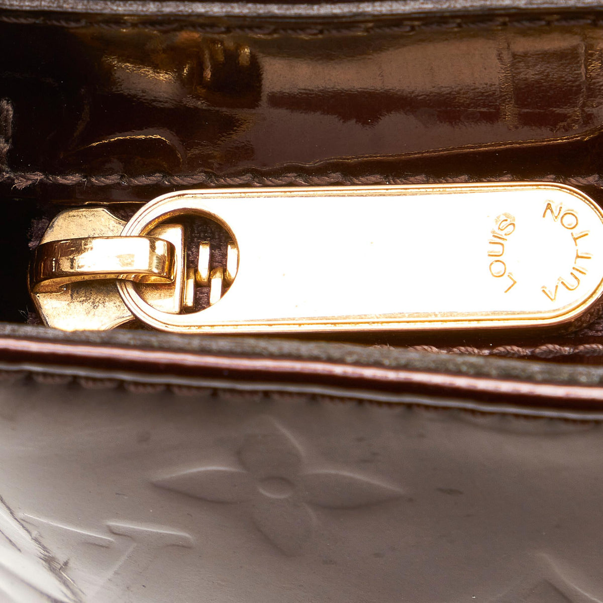 Louis Vuitton Vernis Brentwood - image 9