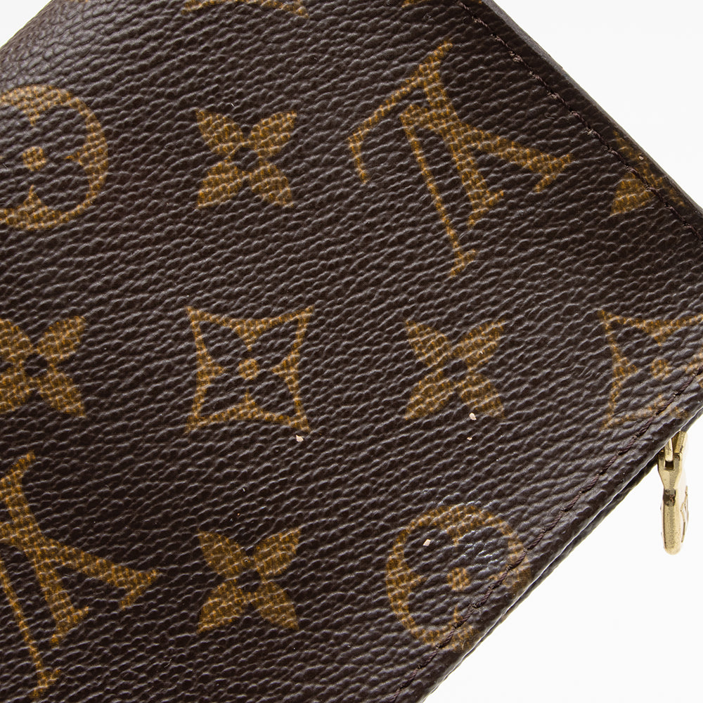 Louis Vuitton Vintage Monogram Canvas Bucket GM Shoulder Bag - photo 20