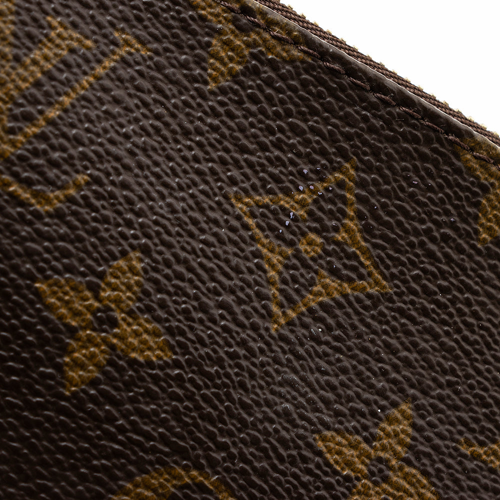Louis Vuitton Vintage Monogram Canvas Pochette Accessoires - photo 10
