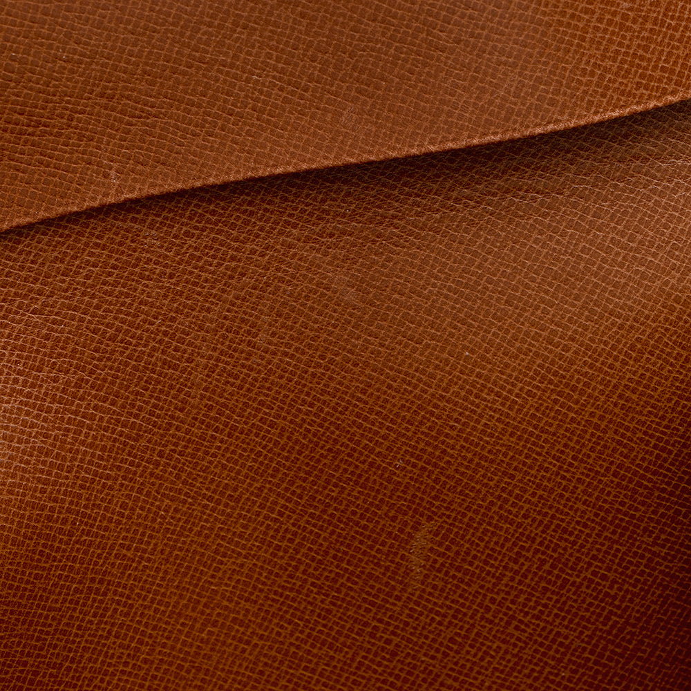 Louis Vuitton Vintage Monogram Canvas Rabat 20 Clutch - image 9