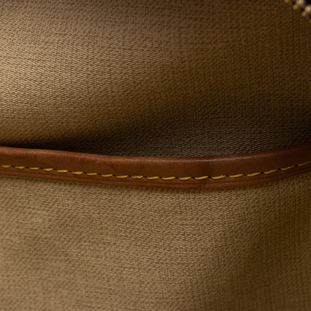 Louis Vuitton Vintage Monogram Canvas Reporter GM Messenger Bag - image 15
