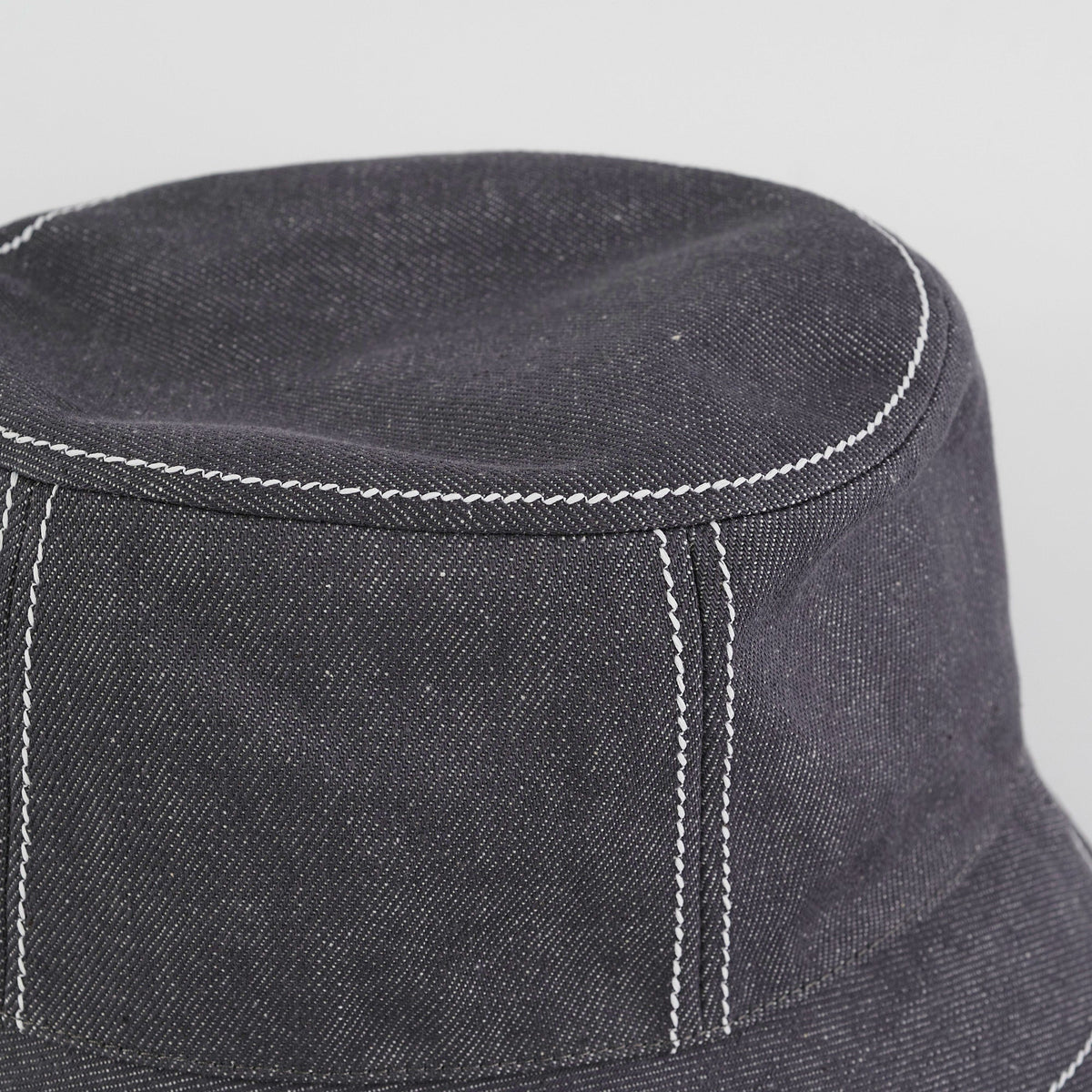 Hermes Bucket Hat Grey 59 - photo 8