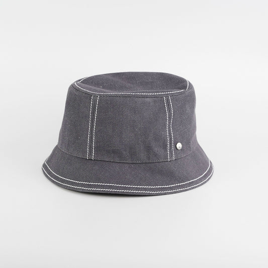 Hermes Bucket Hat Grey 59 - photo 2
