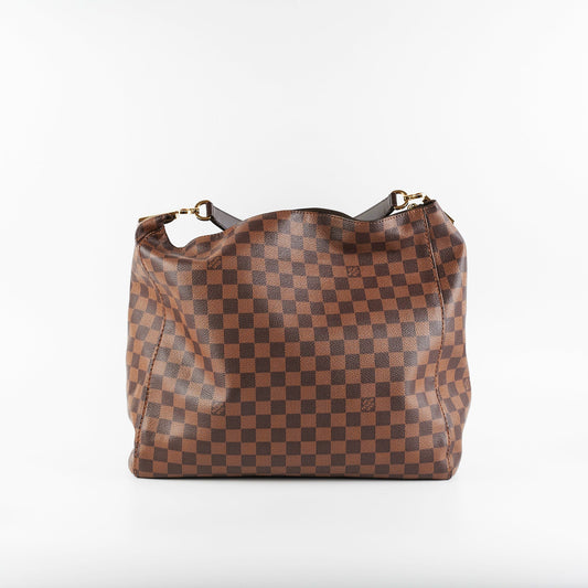 Louis Vuitton Portobello GM Damier Ebene - photo 2
