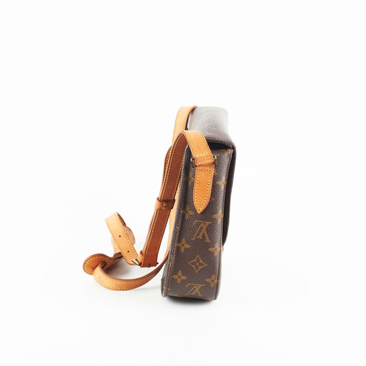 Louis Vuitton Saint Cloud GM Monogram - photo 2