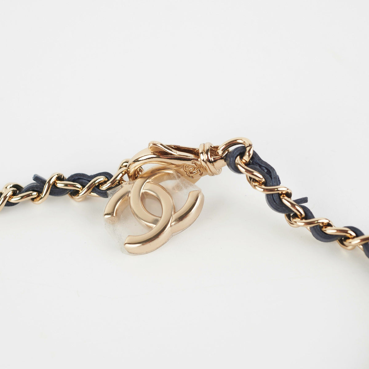 Chanel Mini Denim Belt Bag -Microchipped - photo 10