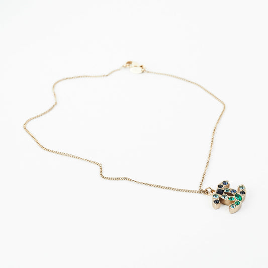 Chanel Crystal Necklace (Costume Jewellery) - photo 2
