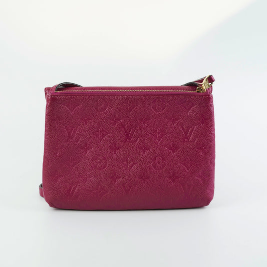 Louis Vuitton Twice Fuchsia Crossbody Bag - photo 2