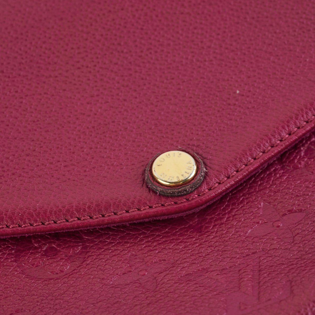Louis Vuitton Twice Fuchsia Crossbody Bag - photo 11