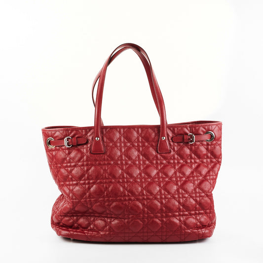 Christian Dior Burgundy Tote - photo 2