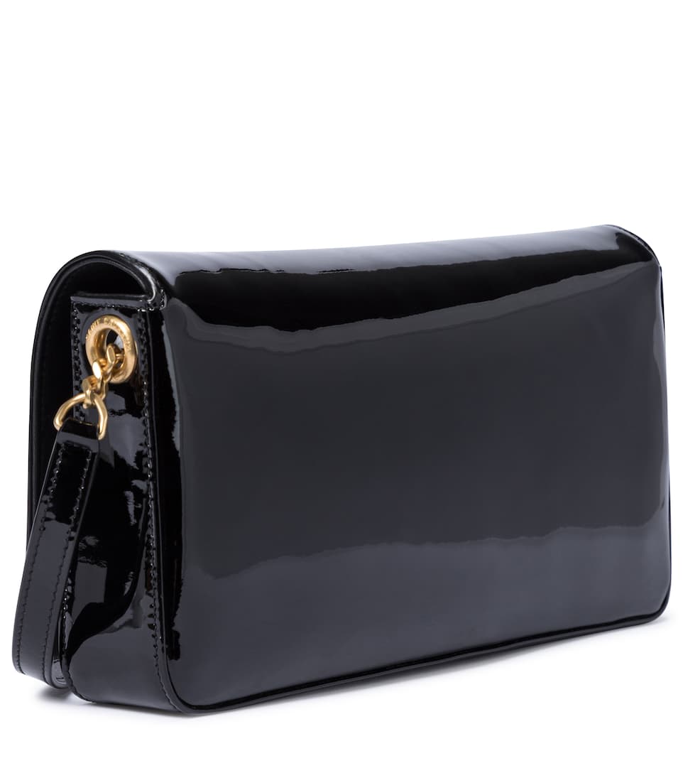 Kate Baguette Small Leather Shoulder Bag - image 4